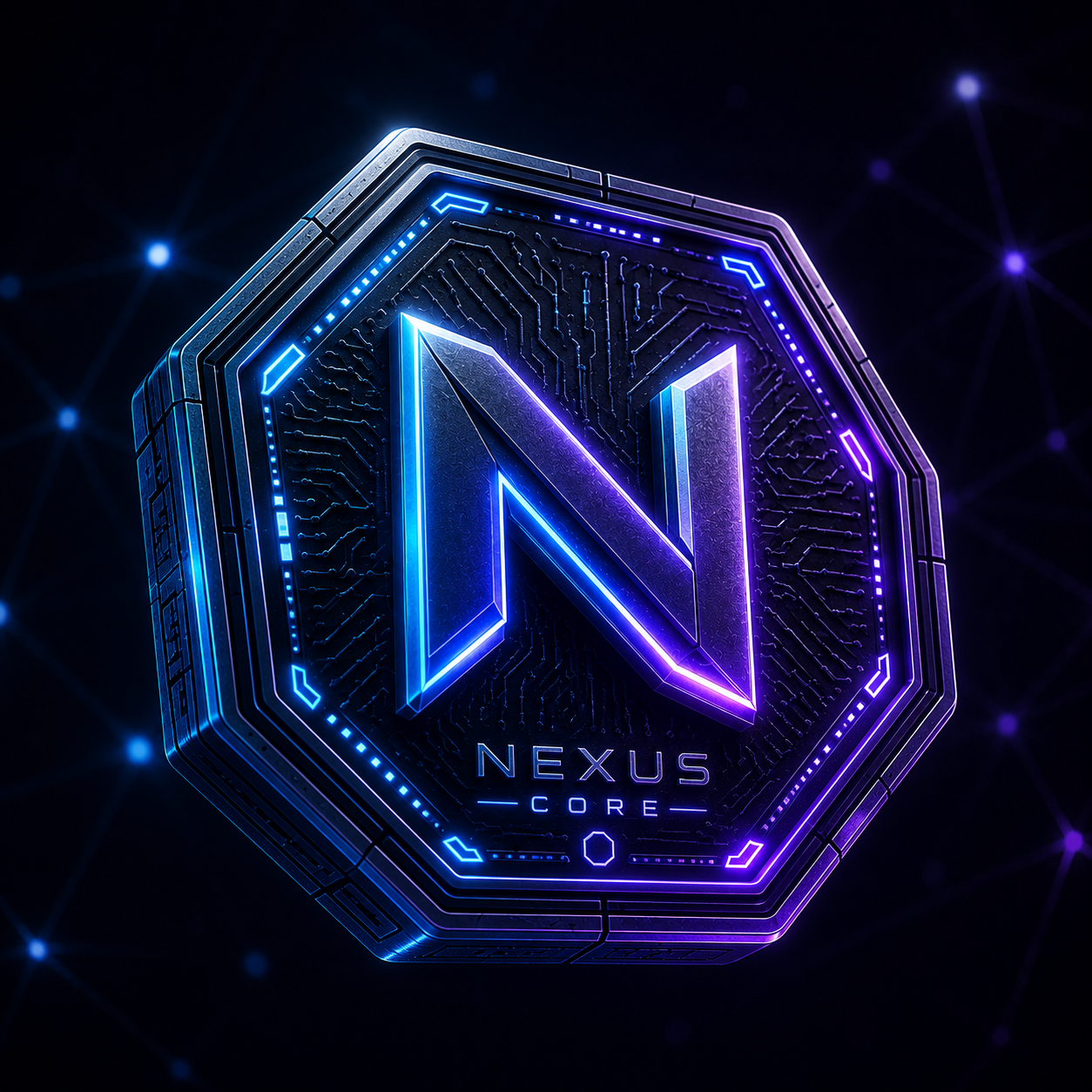 NEXUS CORE - ecosystem core